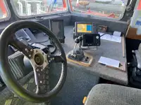 Lancha de tripulación en venta
