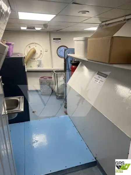 Buque de crucero en venta