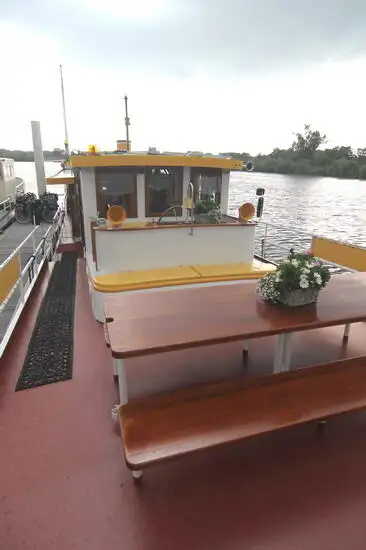 Buque de crucero en venta