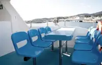 Buque de pasajeros en venta