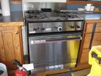 Buque de crucero en venta