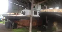 Remolcador en venta
