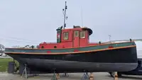 Remolcador en venta