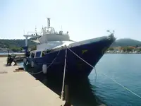 Trawler en venta