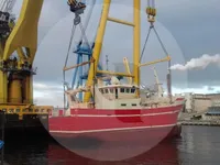 Buque de pesca en venta