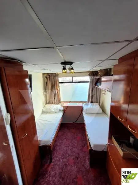 Buque de crucero en venta