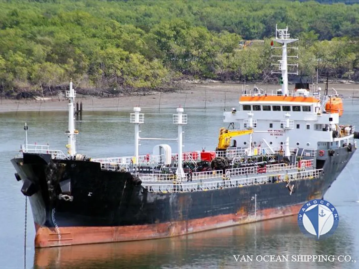 Petrolero/quimiquero en venta