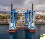 Plataforma de perforación autoelevable en venta