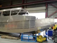 Lancha piloto en venta