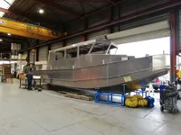 Lancha piloto en venta