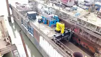 Buque portacontenedores en venta
