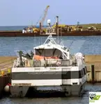 Buque de ferry en venta