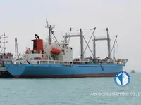 Barco frigorífico en venta