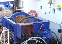 Embarcaciones de trabajo en venta