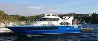 Buque de ferry en venta