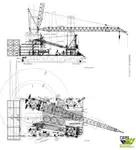 Plataforma de perforación autoelevable en venta
