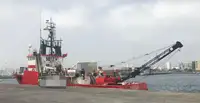 Barco frigorífico en venta