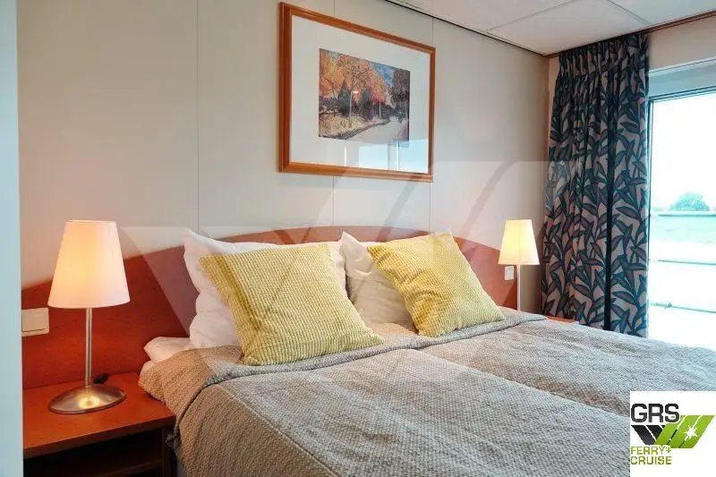 Buque de crucero en venta