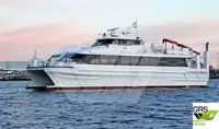 Buque de pasajeros en venta