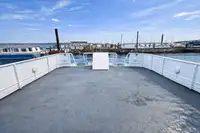 Buque de pasajeros en venta