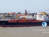 Petrolero/quimiquero en venta