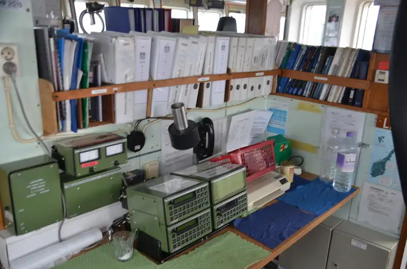 Remolcador en venta