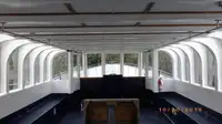 Buque de pasajeros en venta