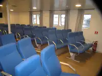 Buque de ferry en venta