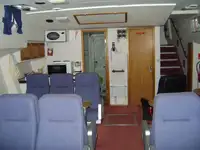 Patrullera en venta