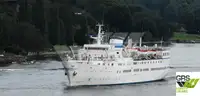 Buque de crucero en venta