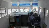 Lancha piloto en venta