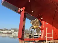 Buque granelero en venta