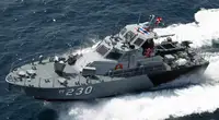 Bote patrulla en venta