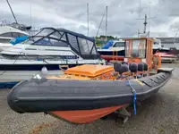 Bote inflable rígido en venta
