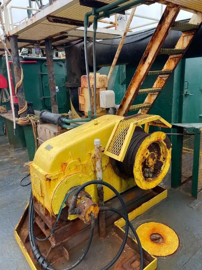 Dragado en venta