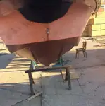 Lancha piloto en venta