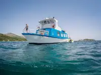 Barco de transbordador en venta