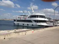 Buque de crucero en venta