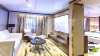 Buque de crucero en venta