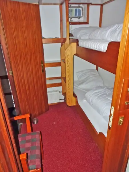 Buque granelero en venta
