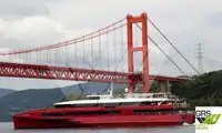 Buque de crucero en venta