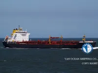 Petrolero/quimiquero en venta