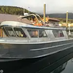 Barco de tripulación en venta
