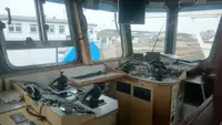 Buque granelero en venta
