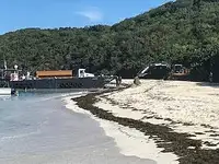 Lancha de desembarco, tanque en venta