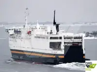 Ro-Ro ship en venta