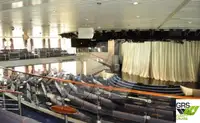Buque de crucero en venta