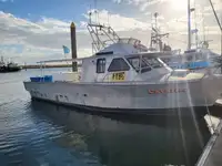Trawler en venta