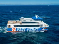 Buque de ferry en venta