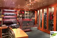Buque de crucero en venta